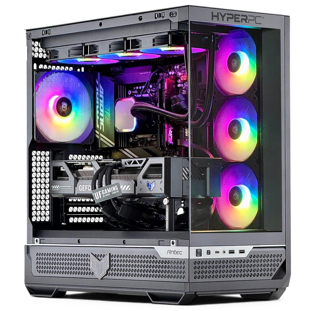 PC GAMER INTEL CORE i9 14900KF 32Gb DDR5 2Tb RTX 5070 Ti 16Gb-0