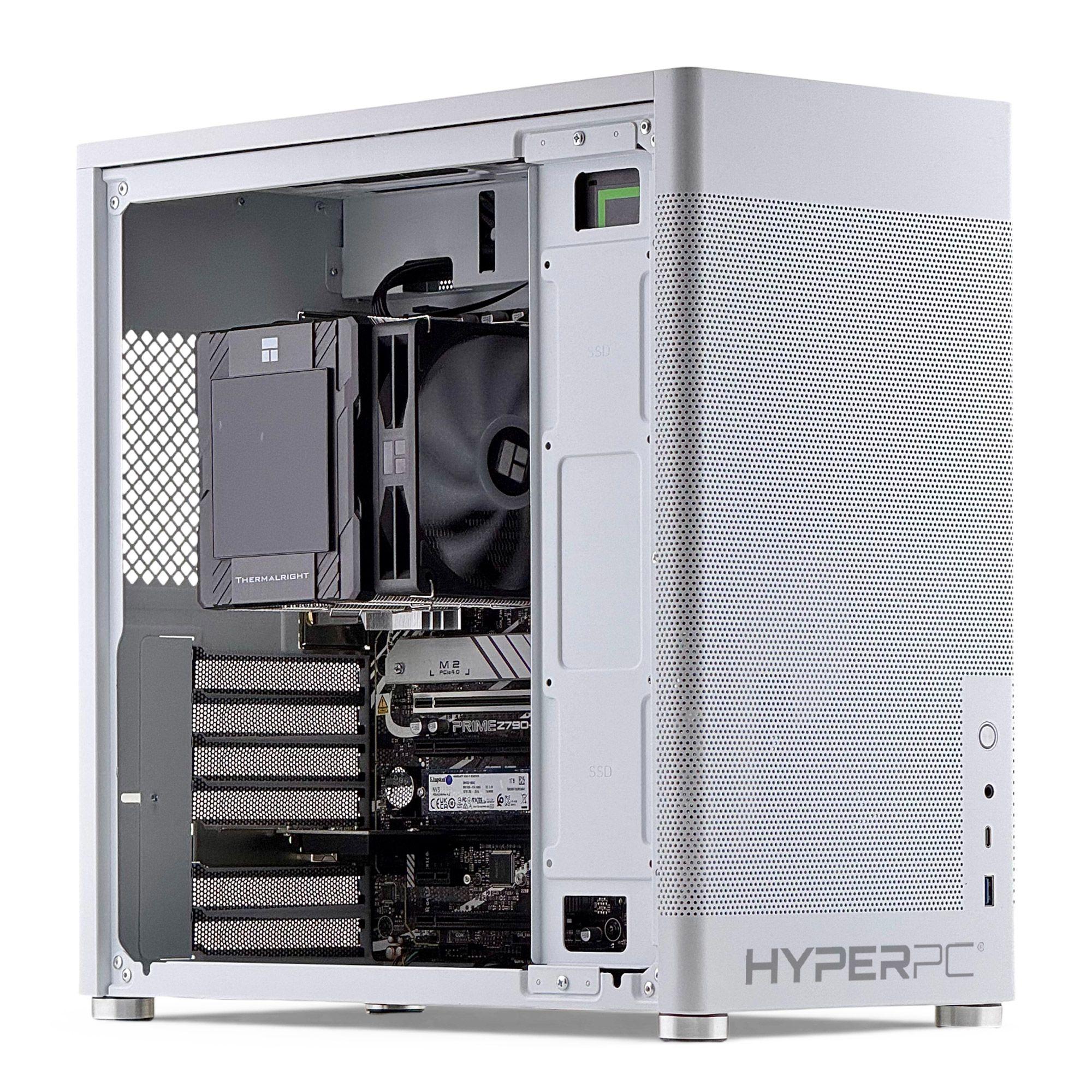 PC Workstation Audio INTEL CORE i5 14500 32Gb DDR5 1Tb UHD 770-0