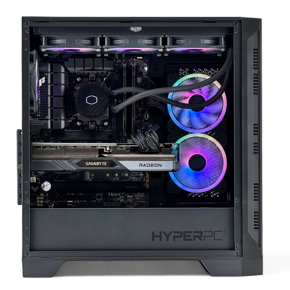 PC GAMER INTEL CORE i7 12700K 32gb DDR5 2Tb RX9070 XT 16Gb-1