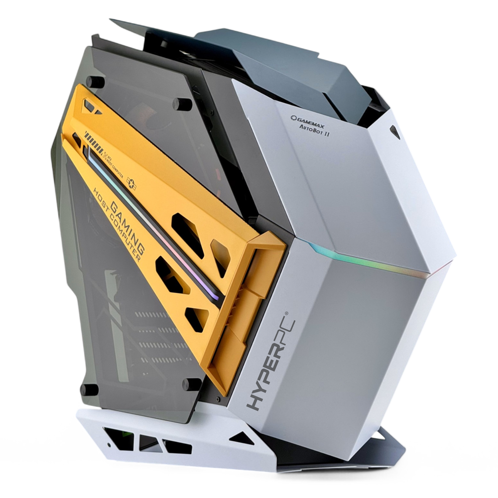 PC GAMER INTEL CORE Ultra 7 265K 128Gb DDR5 2Tb RTX 5070 12Gb-3