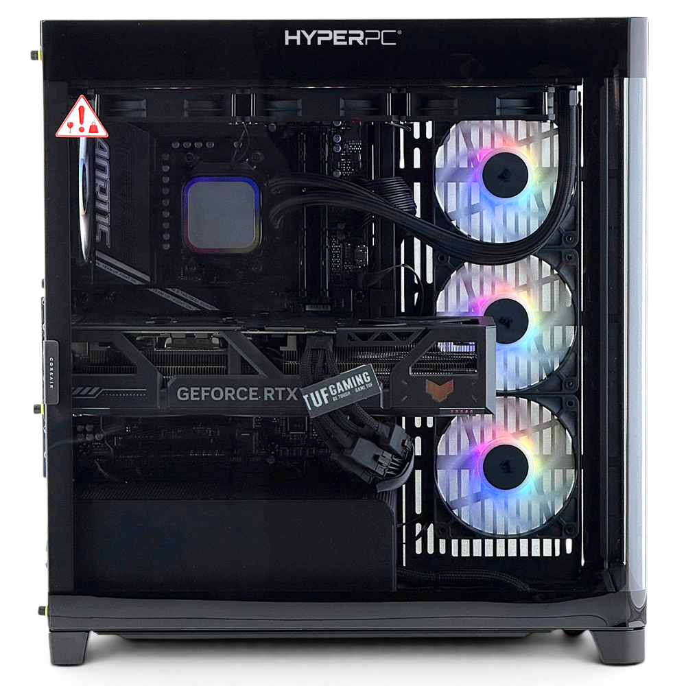 PC GAMER INTEL Core i7 14700K 128Gb DDR5 2Tb RX9060 XT 16GB-1
