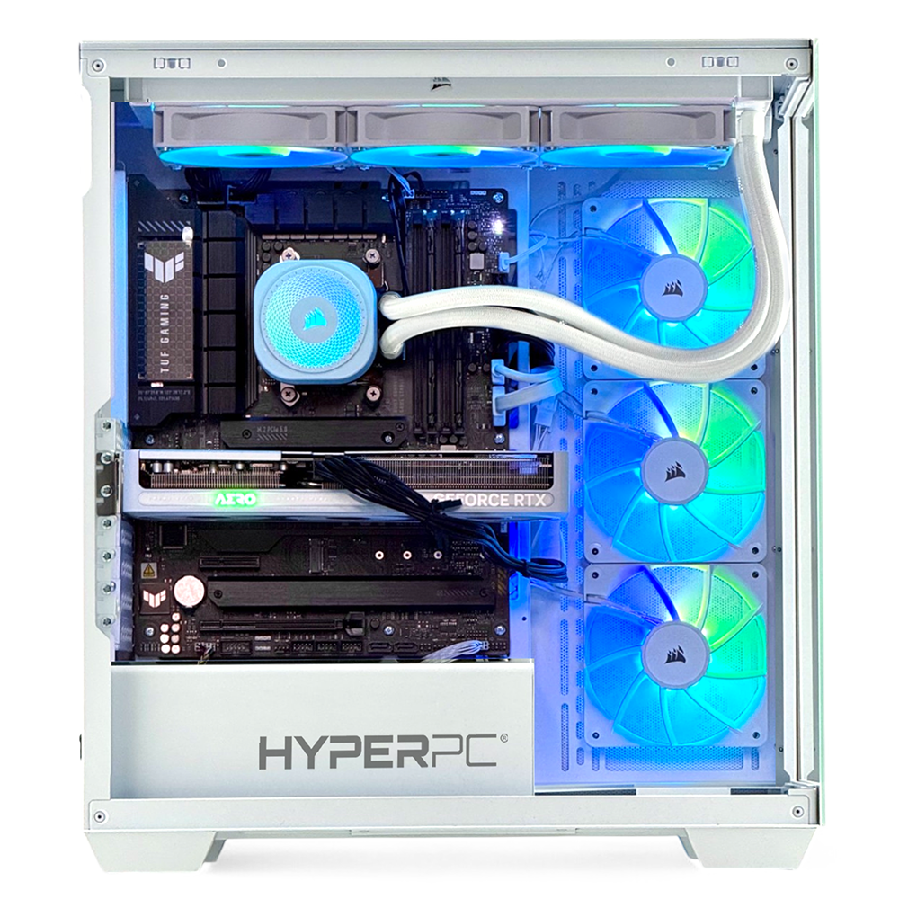 PC GAMER INTEL CORE Ultra 7 265KF 128Gb DDR5 2Tb RX9060 XT 16Gb-1