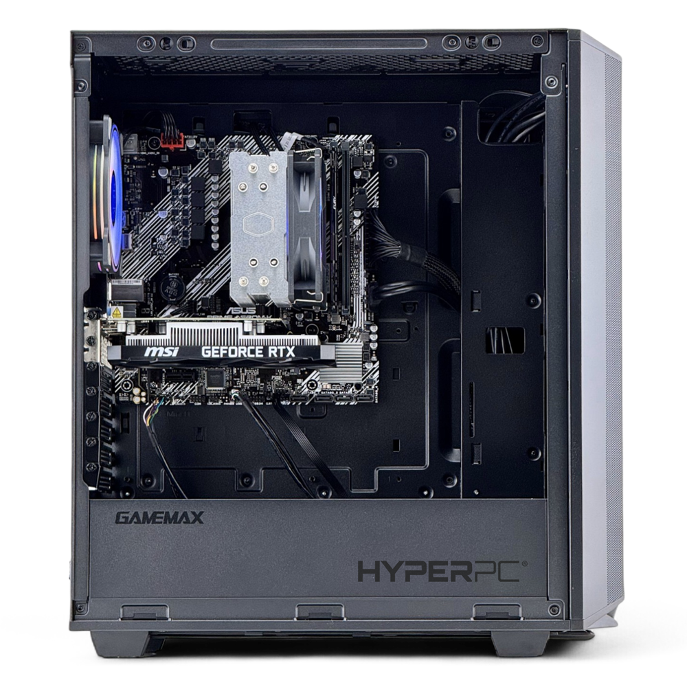 PC GAMER INTEL CORE i5 12400 32gb DDR5 1Tb RTX 5060 Ti WiFi-1