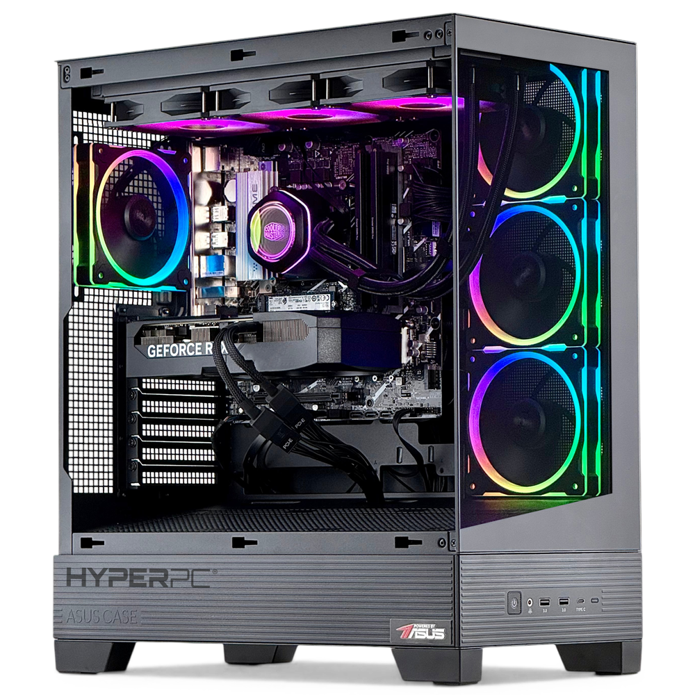 PC GAMER Forge AMD Ryzen 9 9900X3D 32Gb 1Tb RTX 5080 16Gb-0