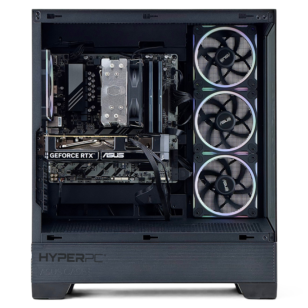 PC GAMER INTEL Core Ultra 5 245KF 32Gb 2Tb RTX 3060 12Gb-1