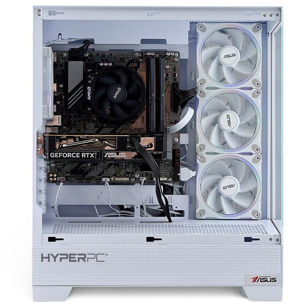 PC GAMER AMD RYZEN 5 5500 16Gb 1Tb RTX 5060 8Gb-1