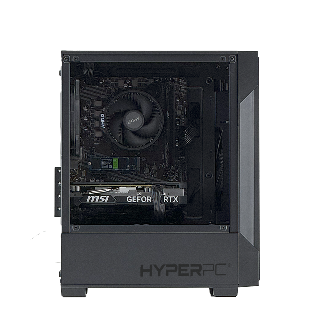 PC GAMER AMD RYZEN 5 5500 16gb 1Tb RTX 3050 WiFi-2