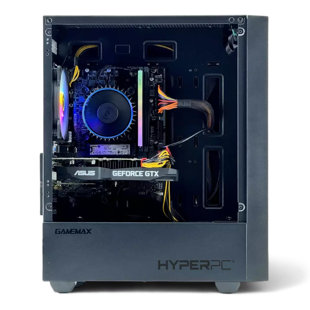 PC GAMER AMD RYZEN 5 5500 16Gb 1Tb RTX 3050 WiFi-1