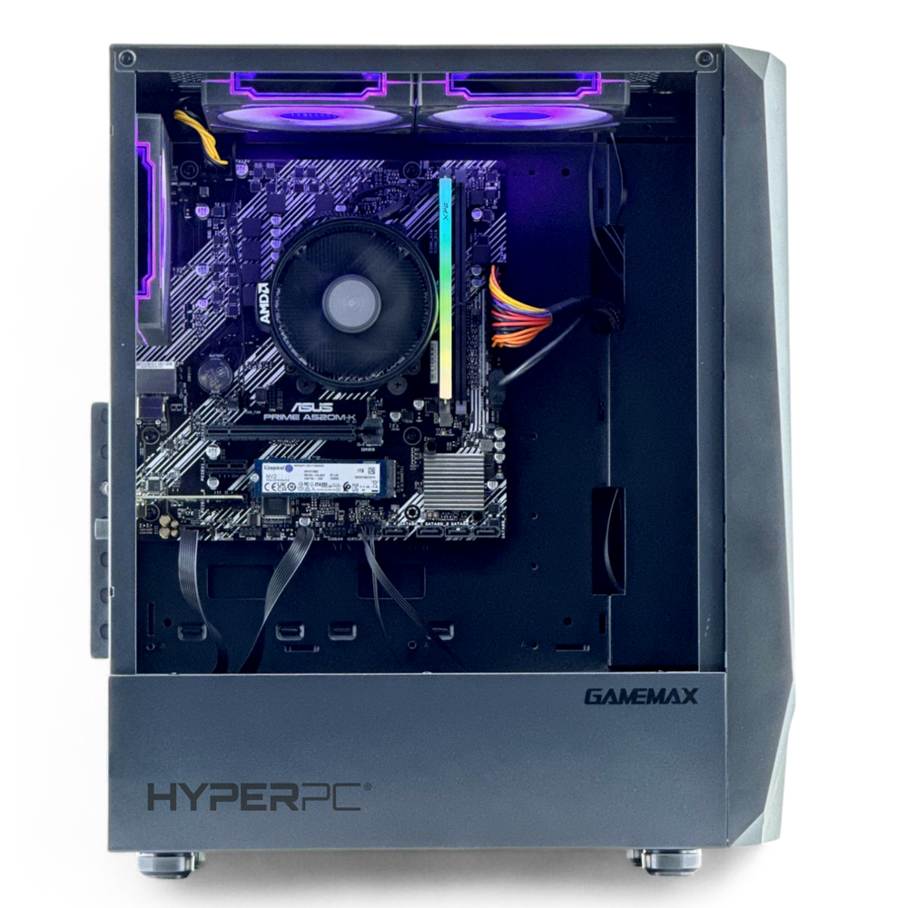 PC GAMER INTEL CORE i5 14500 16gb DDR5 1Tb UHD 770 WiFi-1