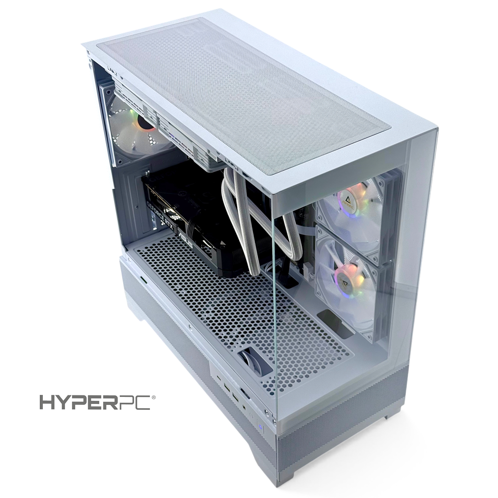 PC GAMER Blanco AMD RYZEN 7 9800X3D 32Gb DDR5 2Tb RX9060 XT-3
