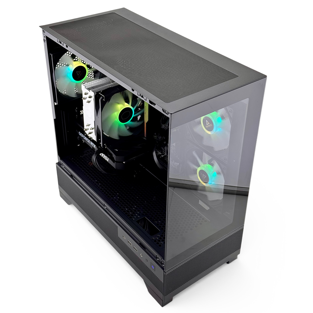 PC GAMER INTEL Core i5 12600K 16Gb 500Gb RTX 5050-3