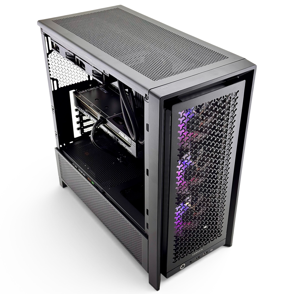 PC GAMER AMD RYZEN 7 9800X3D 64Gb DDR5 2Tb RX9060 XT-3
