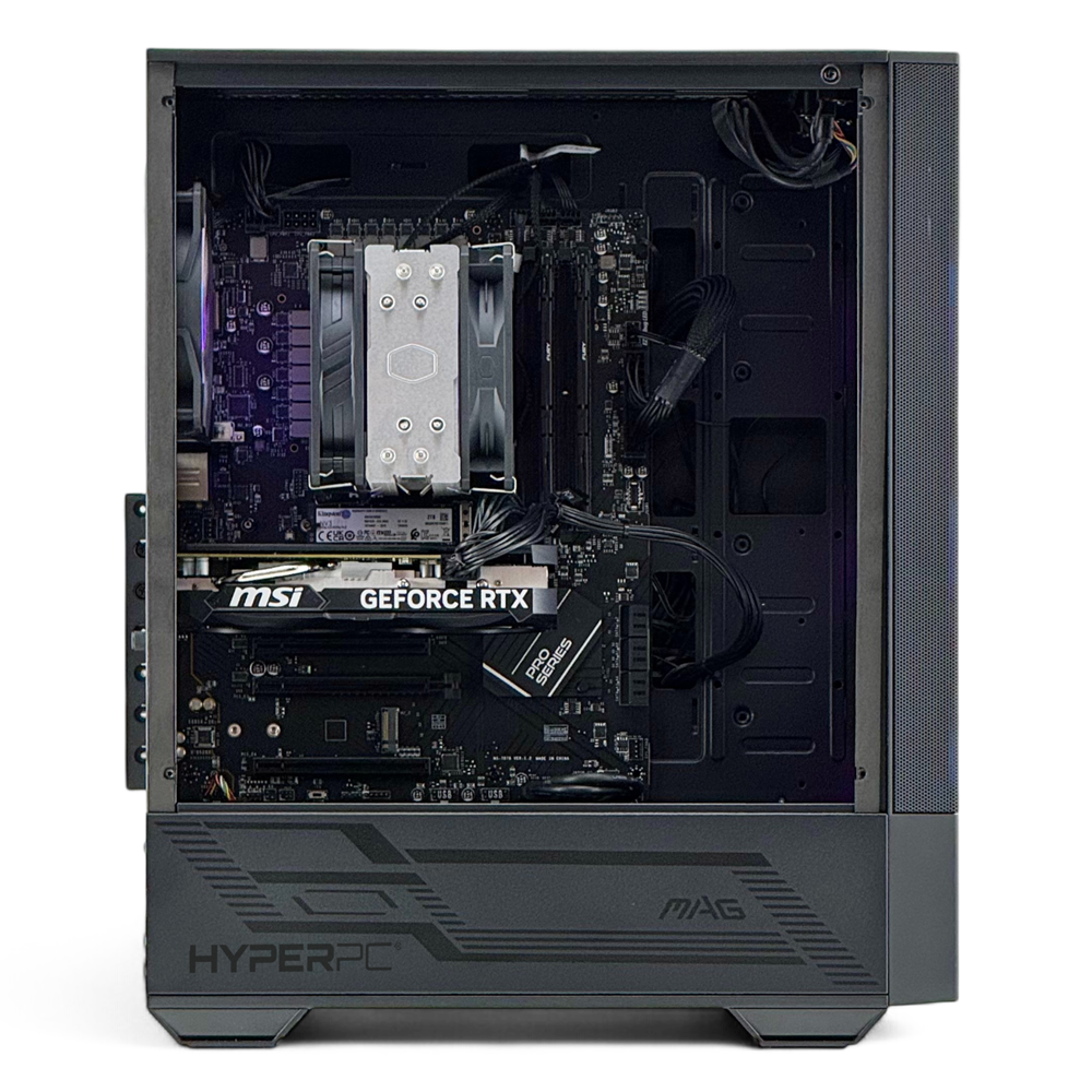 PC GAMER AMD RYZEN 7 8700 32Gb DDR5 2Tb RTX 4060 WiFi Air-1