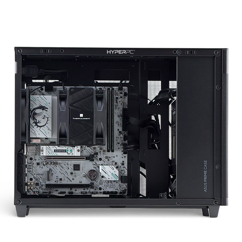 PC Workstation Audio Pro INTEL Core Ultra 7 265K 32Gb DDR5 2Tb