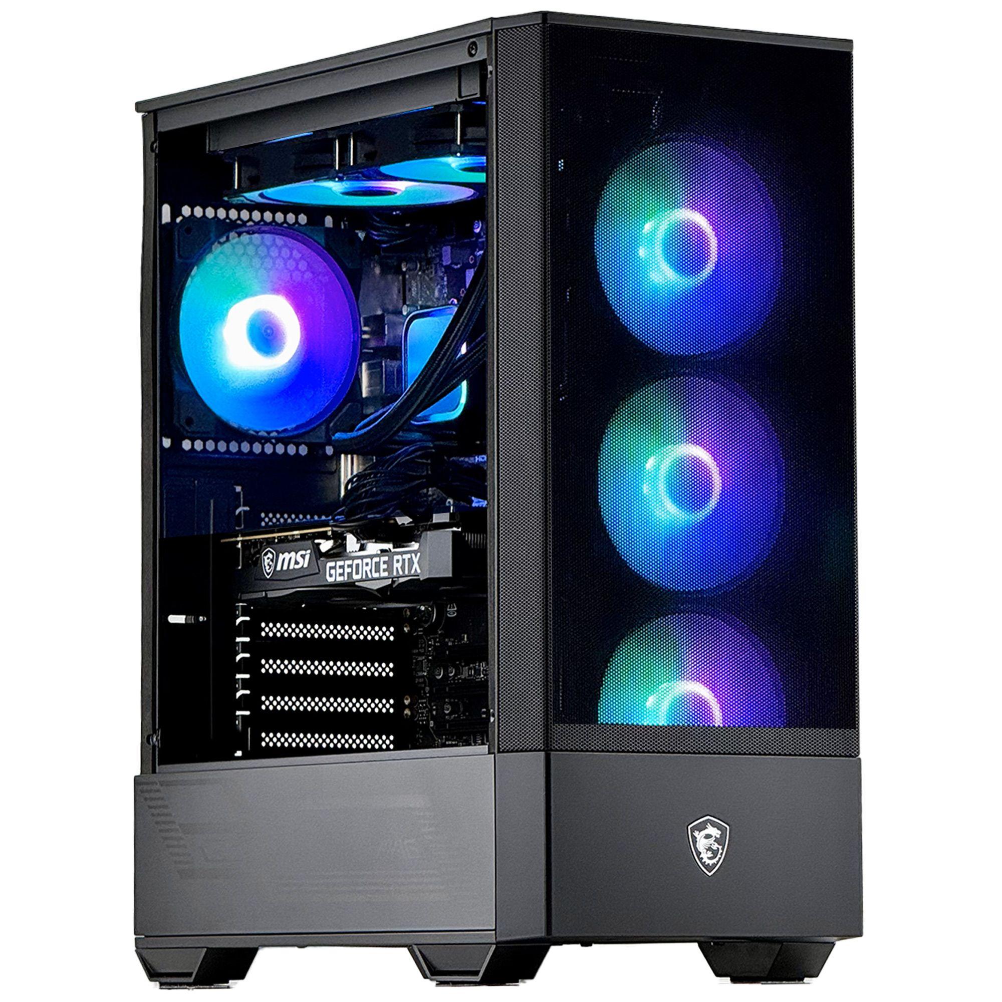 PC GAMER INTEL CORE i7 14700K 64gb DDR5 2Tb RTX 5060 Ti 16Gb WiFi-0