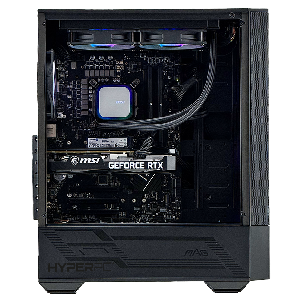 PC GAMER INTEL CORE i7 14700K 64gb DDR5 2Tb RTX 5060 Ti 16Gb WiFi-1