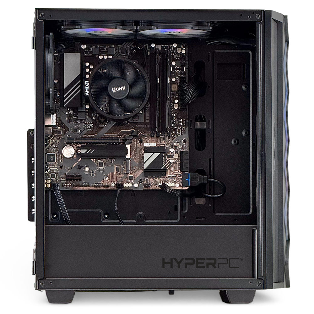 PC GAMER AMD RYZEN 7 8700G 16Gb DDR5 1Tb Radeon 780M WiFi-1