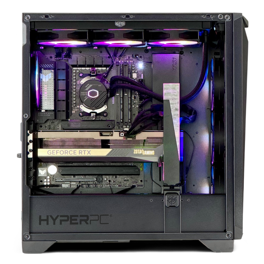 PC GAMER: AMD RYZEN 7 5800XT 64gb 2Tb RTX 5080 16Gb WiFi-2