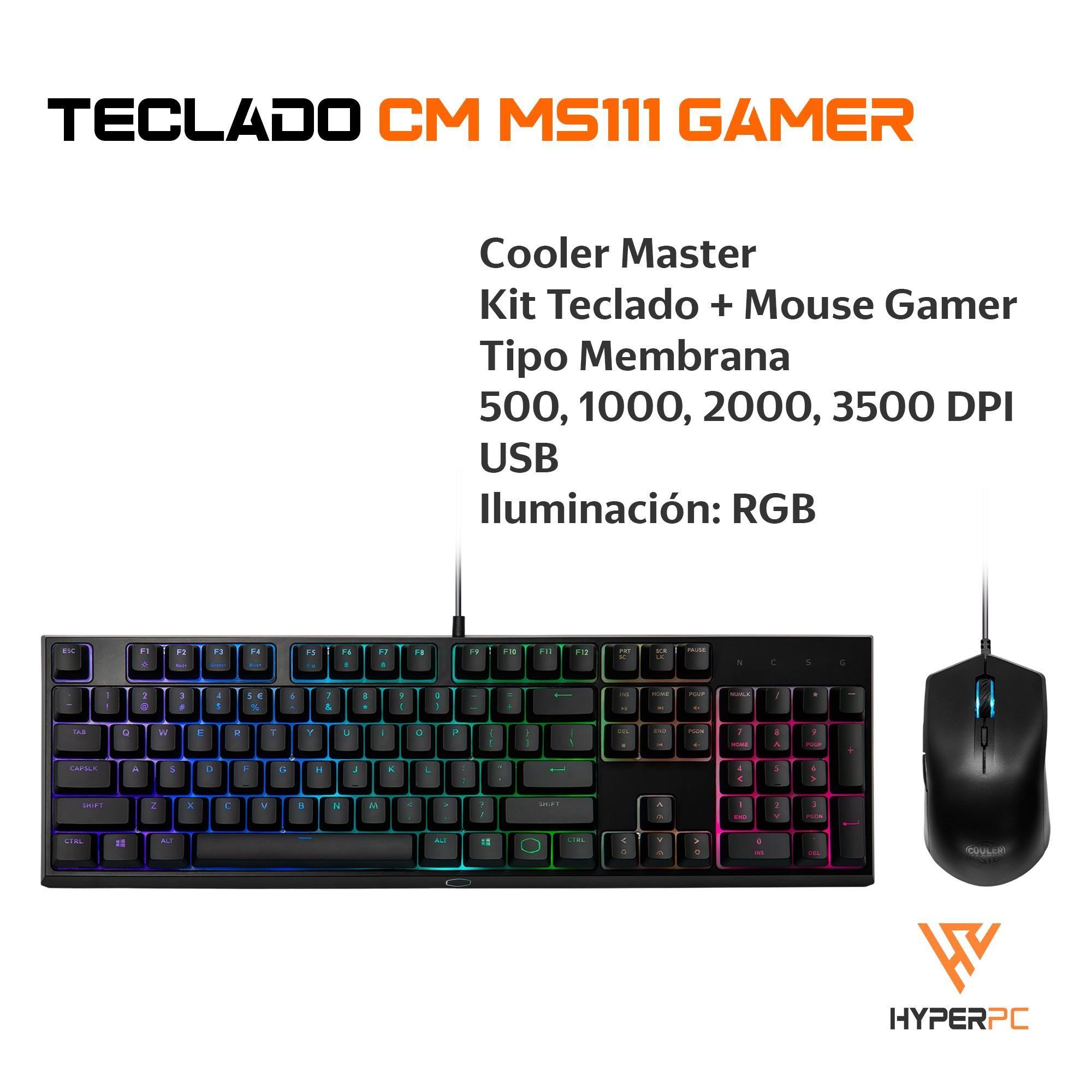 PC GAMER + MONITOR 27 + Perif: AMD RYZEN 5 5600XT 32Gb 1Tb RTX 4060 WiFi-4