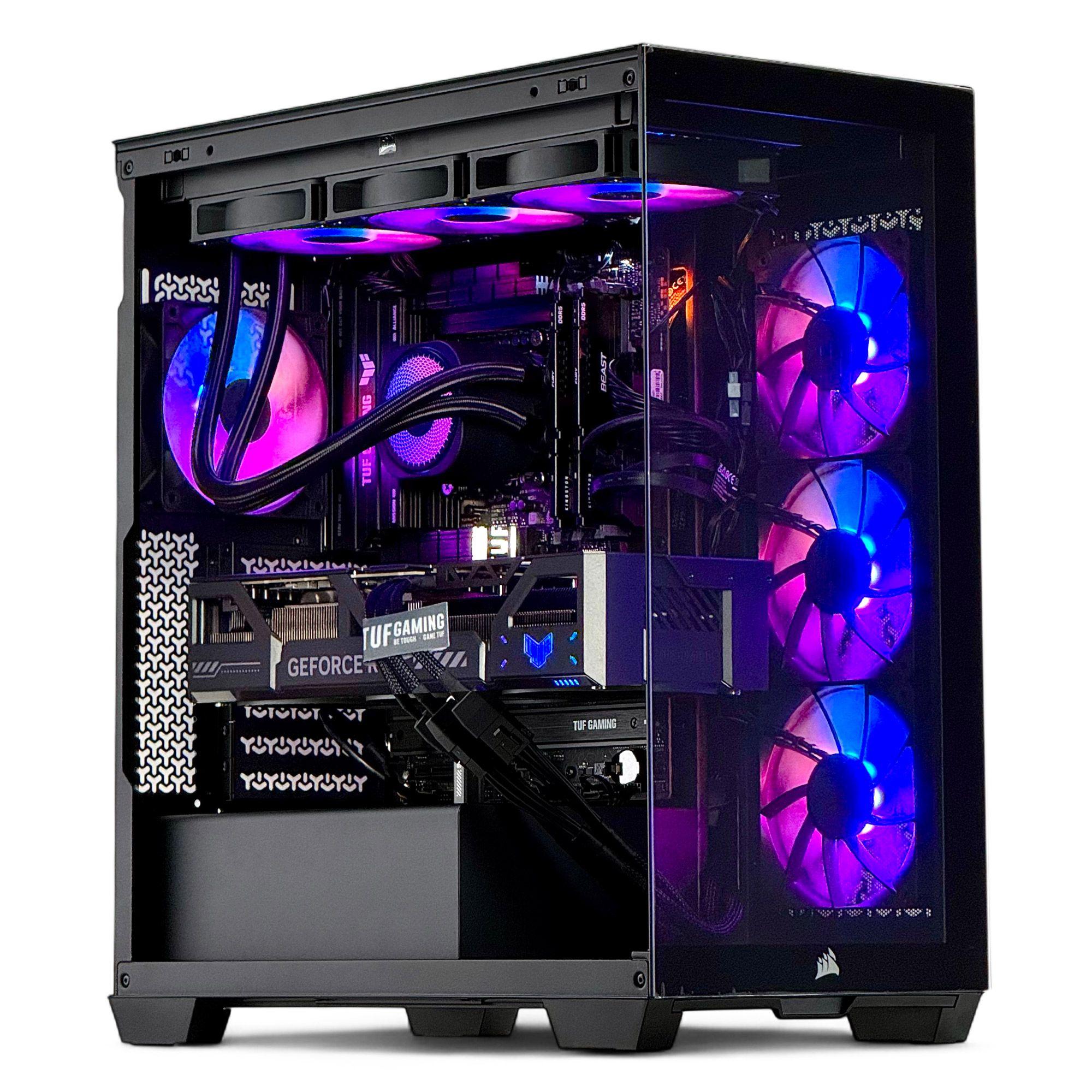 PC GAMER AMD RYZEN 9 5900X 64Gb 2Tb RTX 5060 Ti-0
