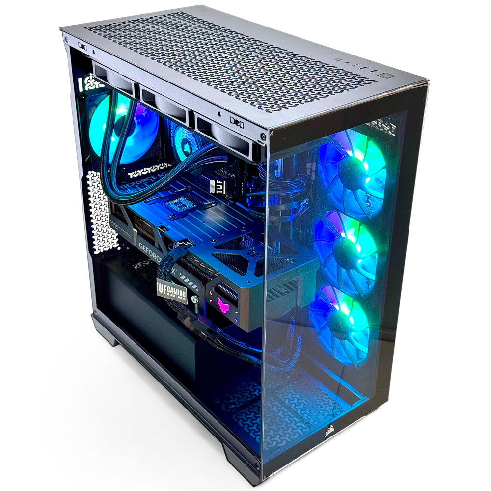 PC GAMER AMD RYZEN 9 5900X 64Gb 2Tb RTX 5060 Ti-3