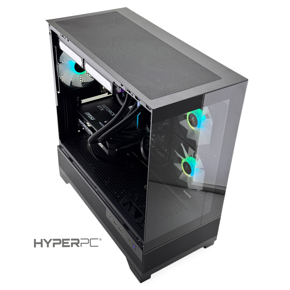 PC GAMER AMD RYZEN 7 9800X3D 64Gb DDR5 2Tb RTX 5070 12Gb-3