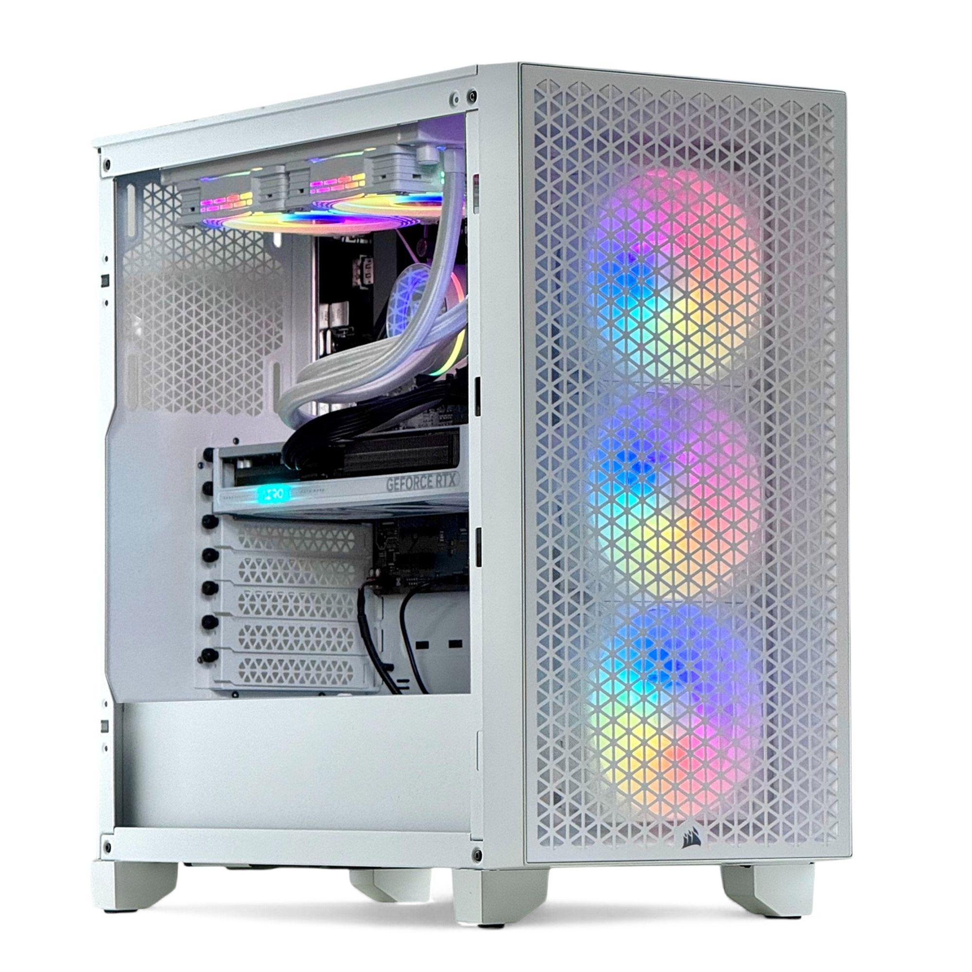 PC GAMER INTEL CORE i7 12700K 32Gb DDR5 1Tb RTX 5060-0