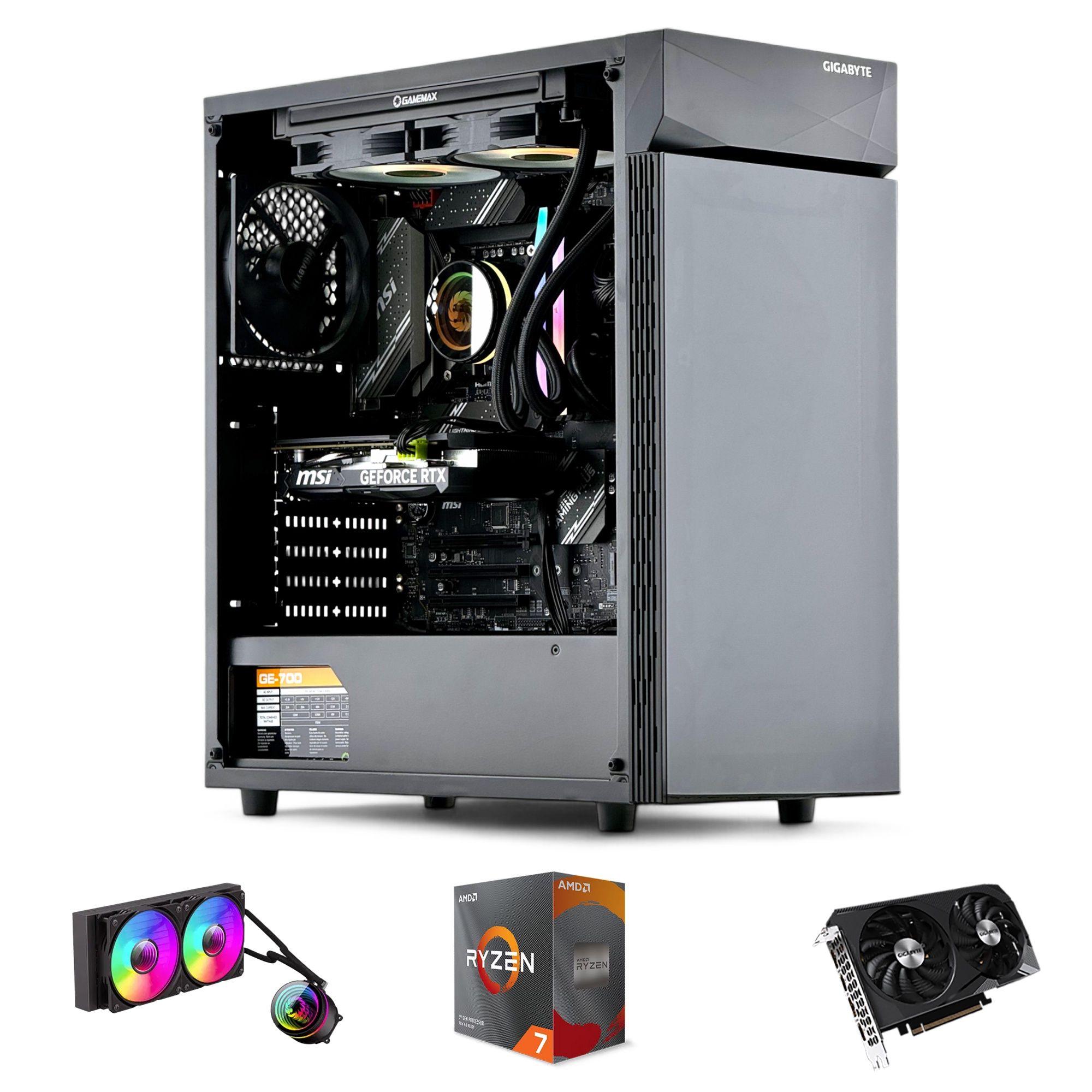 PC GAMER AMD RYZEN 7 5800x 32Gb 1Tb RTX 4070 Ti SUPER WiFi-0