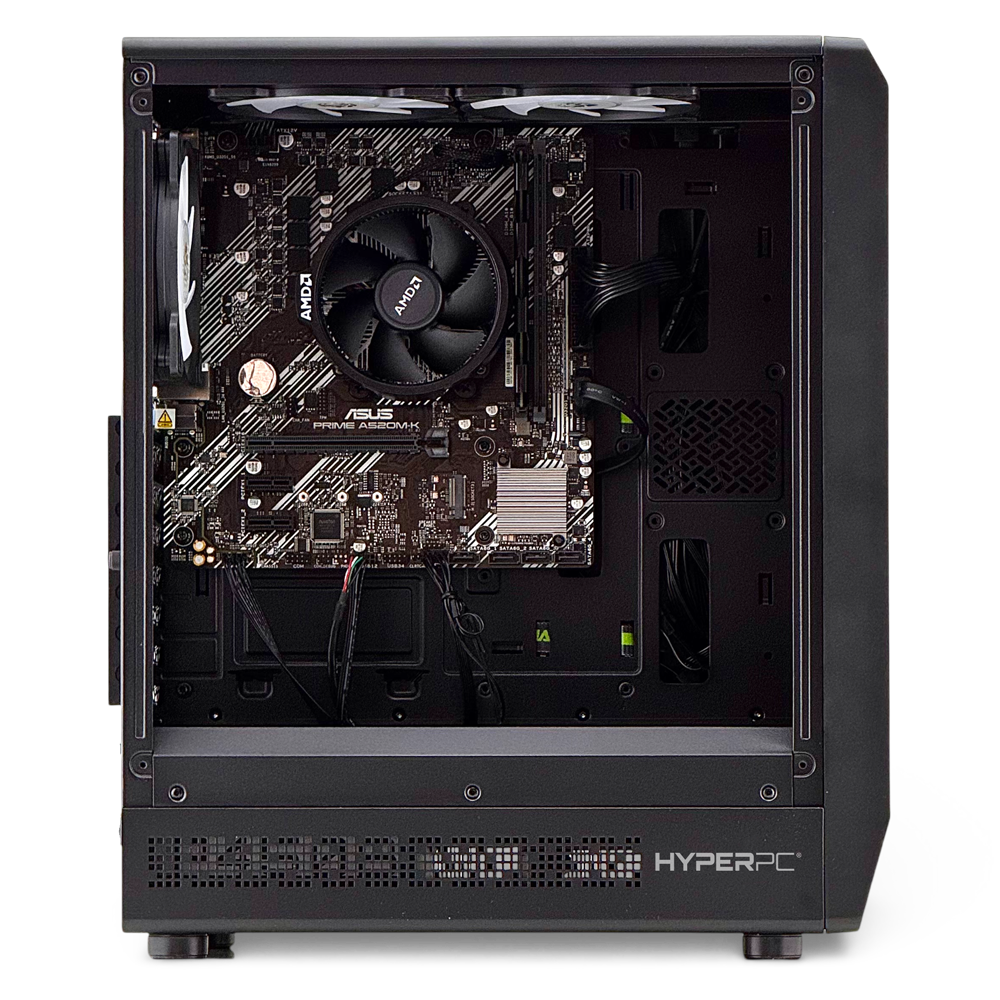 PC GAMER AMD RYZEN 7 8700 16Gb DDR5 1Tb RTX 3050 WiFi-1