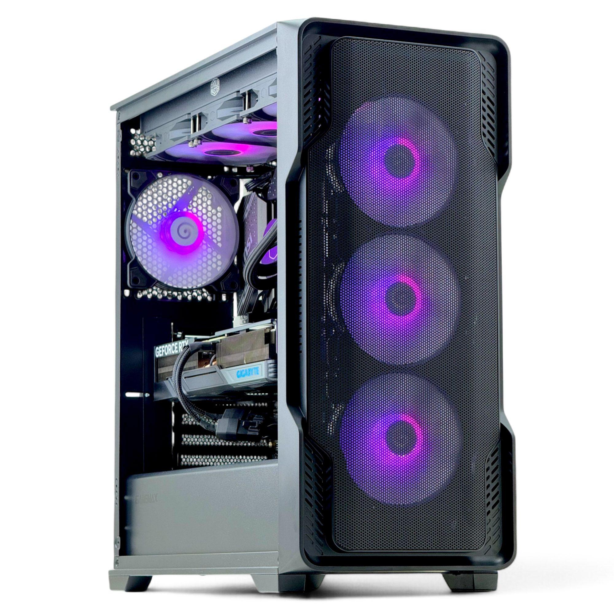 PC GAMER INTEL CORE i5 14600K 32gb DDR5 1Tb RTX 5060 Ti 16GB-0