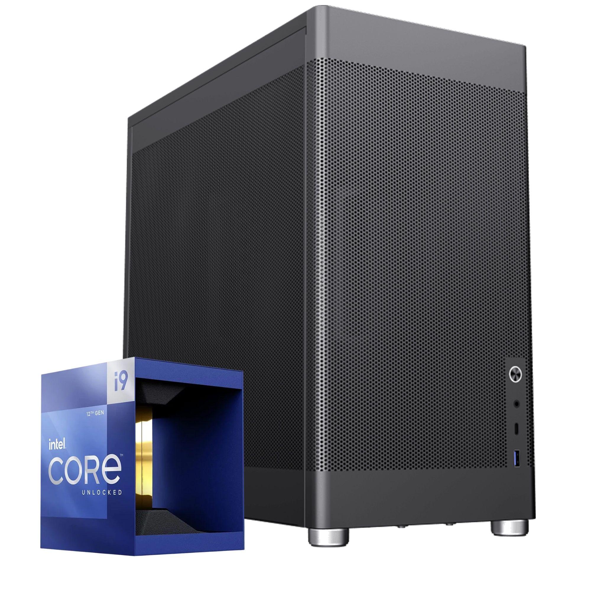 PC Workstation Foto Ultra INTEL CORE i9 14900KF 64gb DDR5 2+2Tb RTX 4060-0
