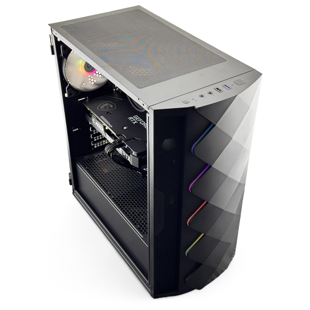 PC GAMER INTEL Core i5 14400 16Gb DDR5 500Gb RTX 5060-3