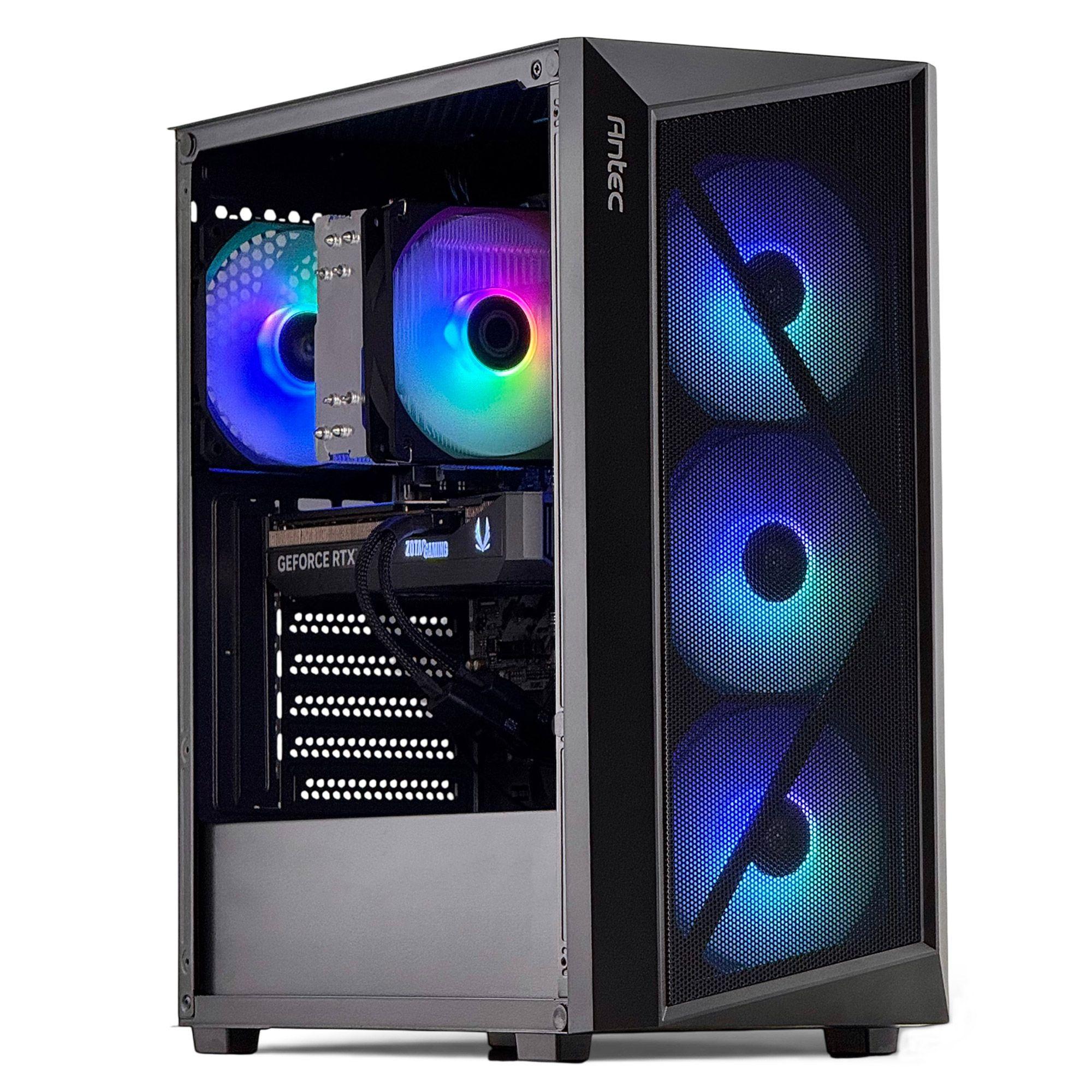 PC GAMER INTEL CORE Ultra 5 245KF 32Gb 1Tb RX 7600-0