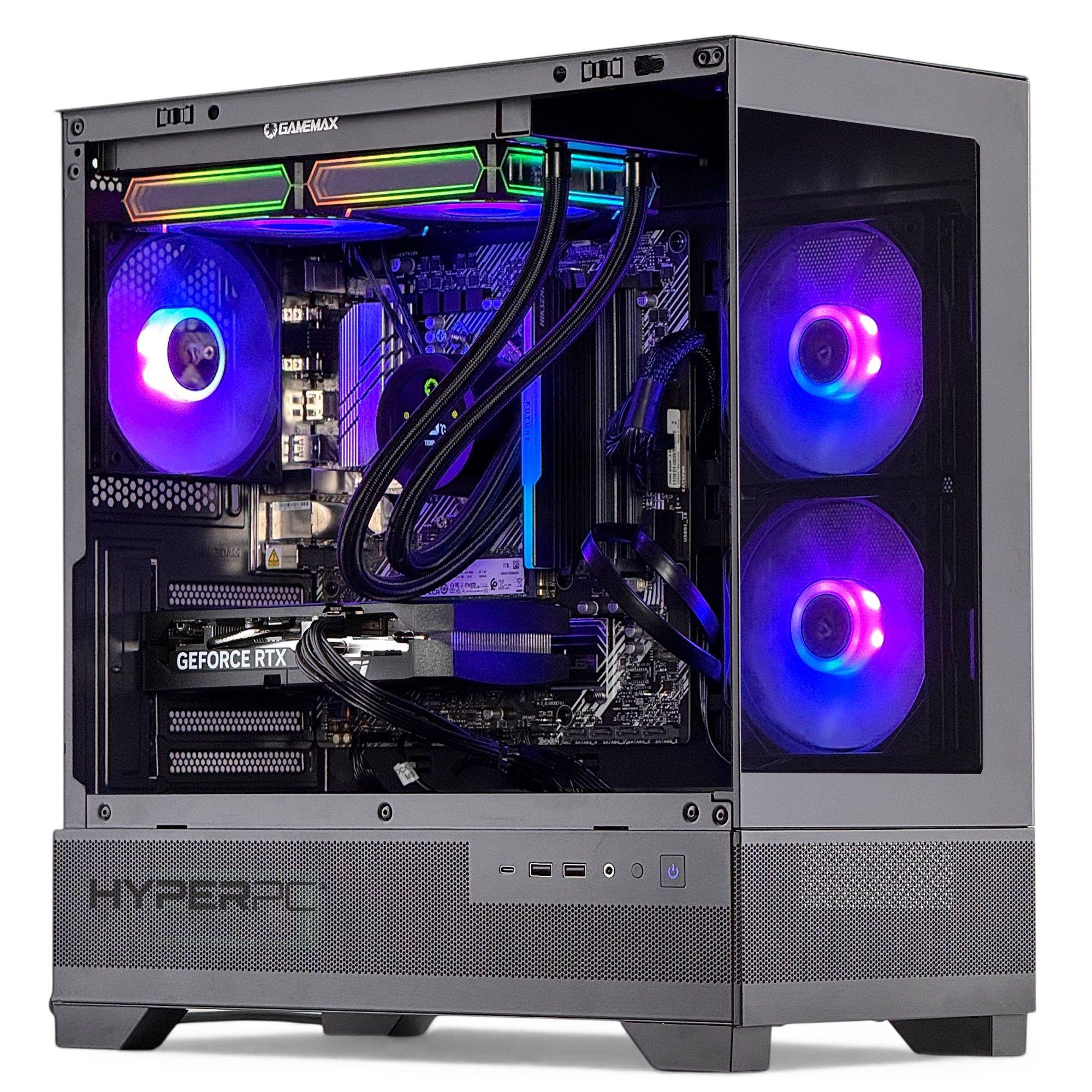 PC GAMER INTEL CORE Ultra 5 245K 32Gb DDR5 2Tb RX9060 XT 16Gb-0
