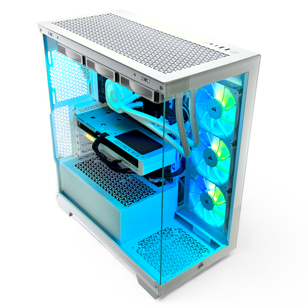 PC GAMER Blanco AMD RYZEN 7 8700 32Gb 1Tb RTX 5070 Ti 16Gb-3
