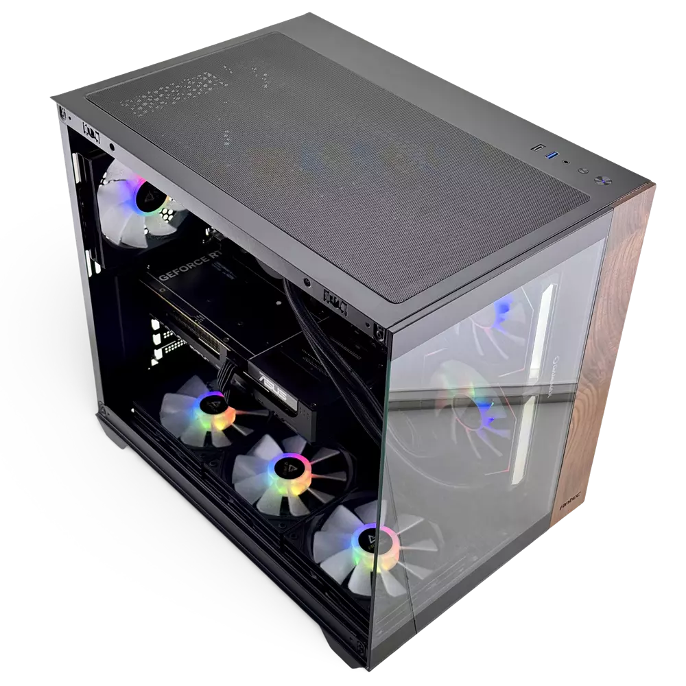 PC GAMER INTEL CORE i7 12700K 64Gb DDR5 2Tb RTX 5060-3