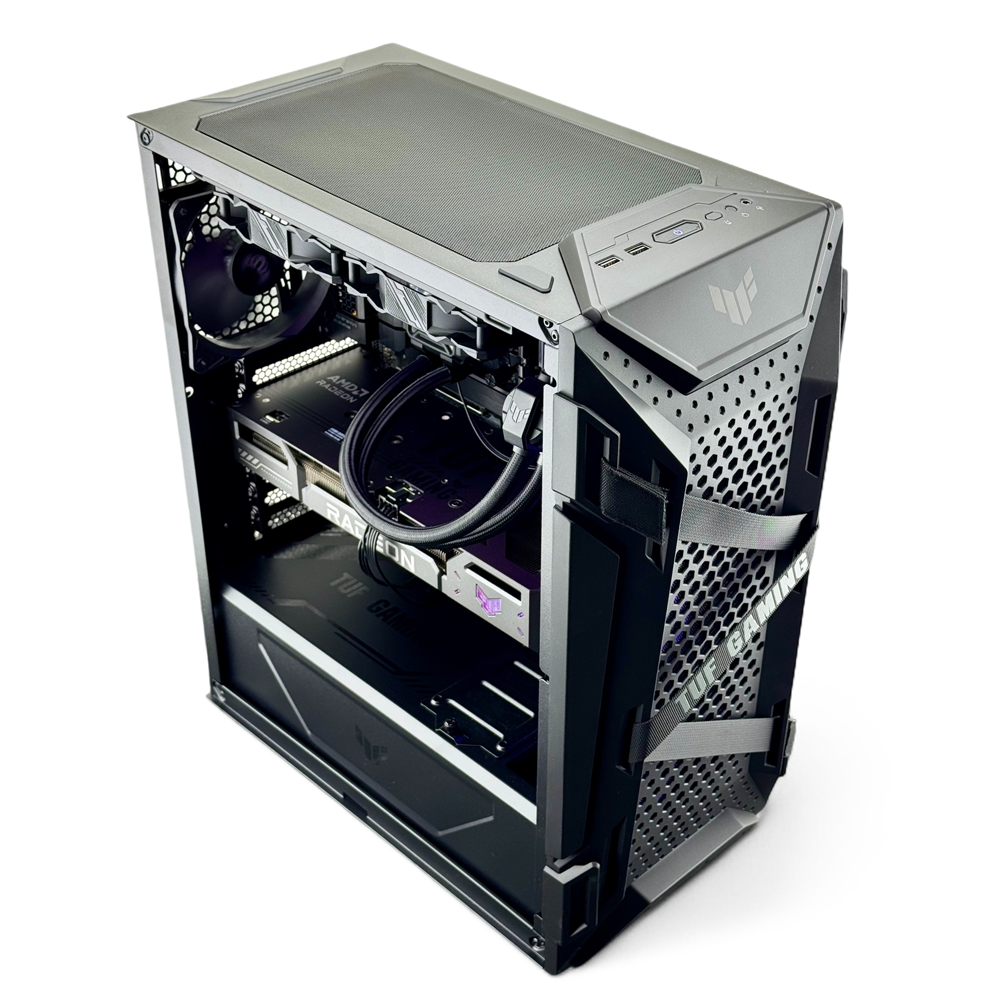 PC GAMER AMD Ryzen 7 9800X3D 64Gb DDR5 2Tb RTX 5060 Ti 16Gb-3