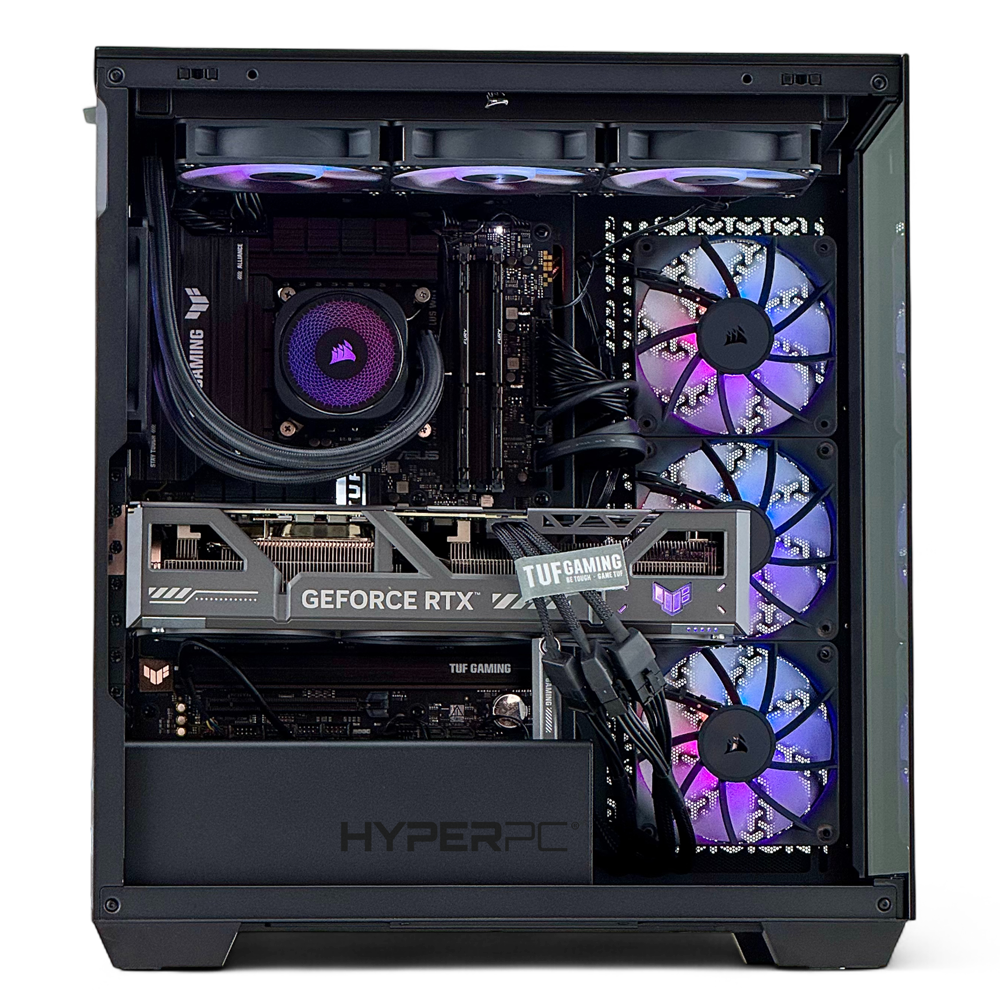 PC GAMER AMD RYZEN 9 5900X 64Gb 2Tb RTX 5070 Ti 16Gb-1