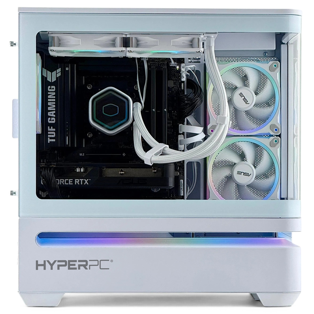 PC GAMER Blanco INTEL Core i5 12600K 32Gb DDR5 1Tb RTX 5070 12Gb-1