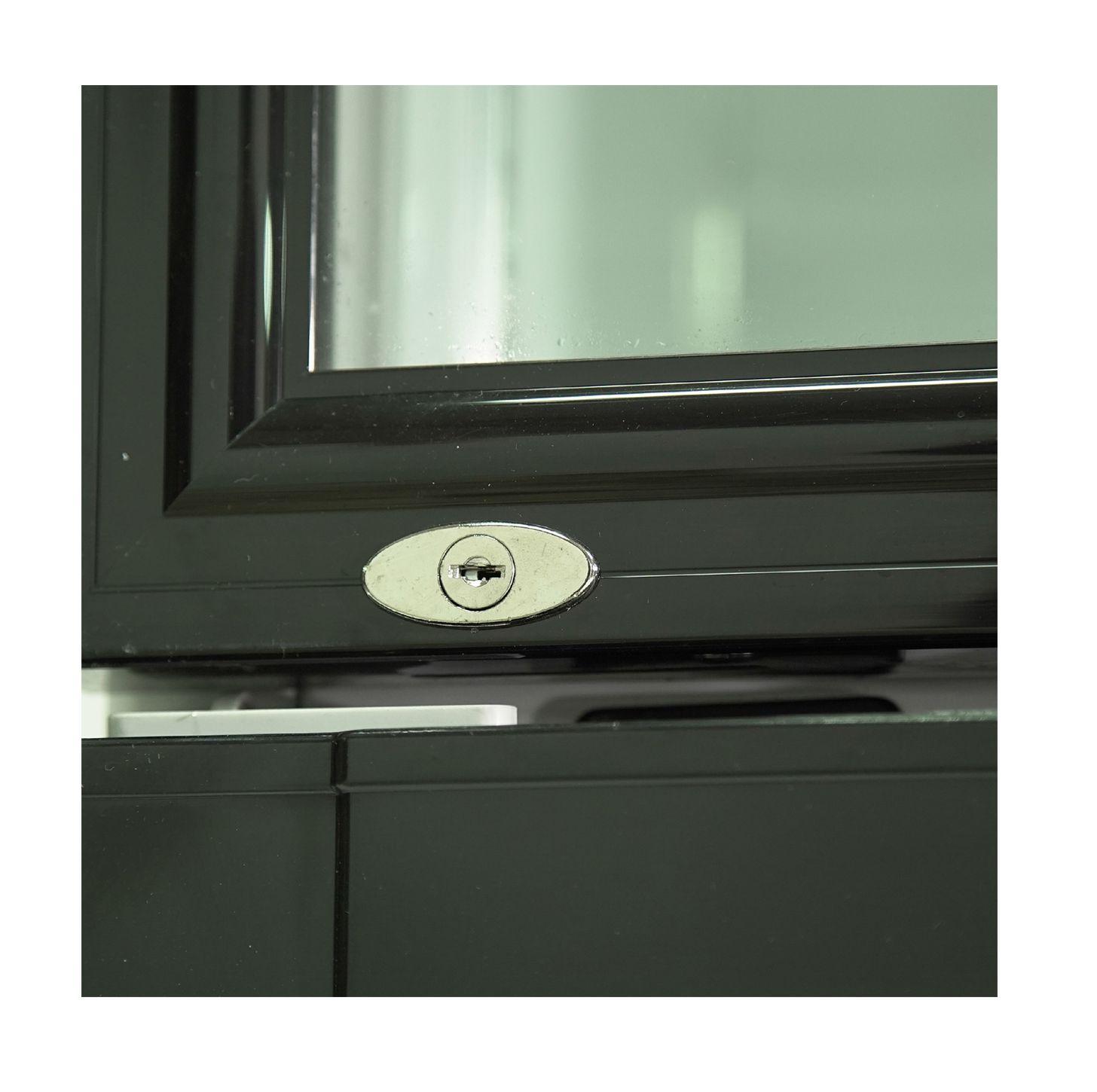 VISICOOLER 370LTS. LG370-4