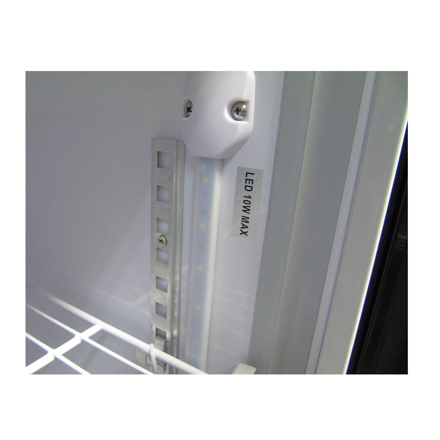 VISICOOLER 370LTS. LG370-2