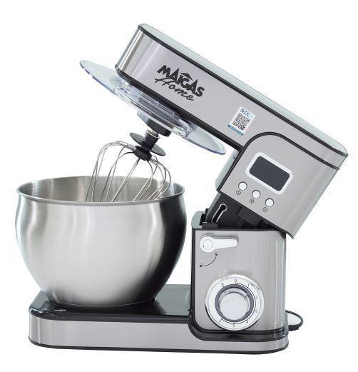 Batidora de pedestal 7 litros inox Lorenzza SC212E-2