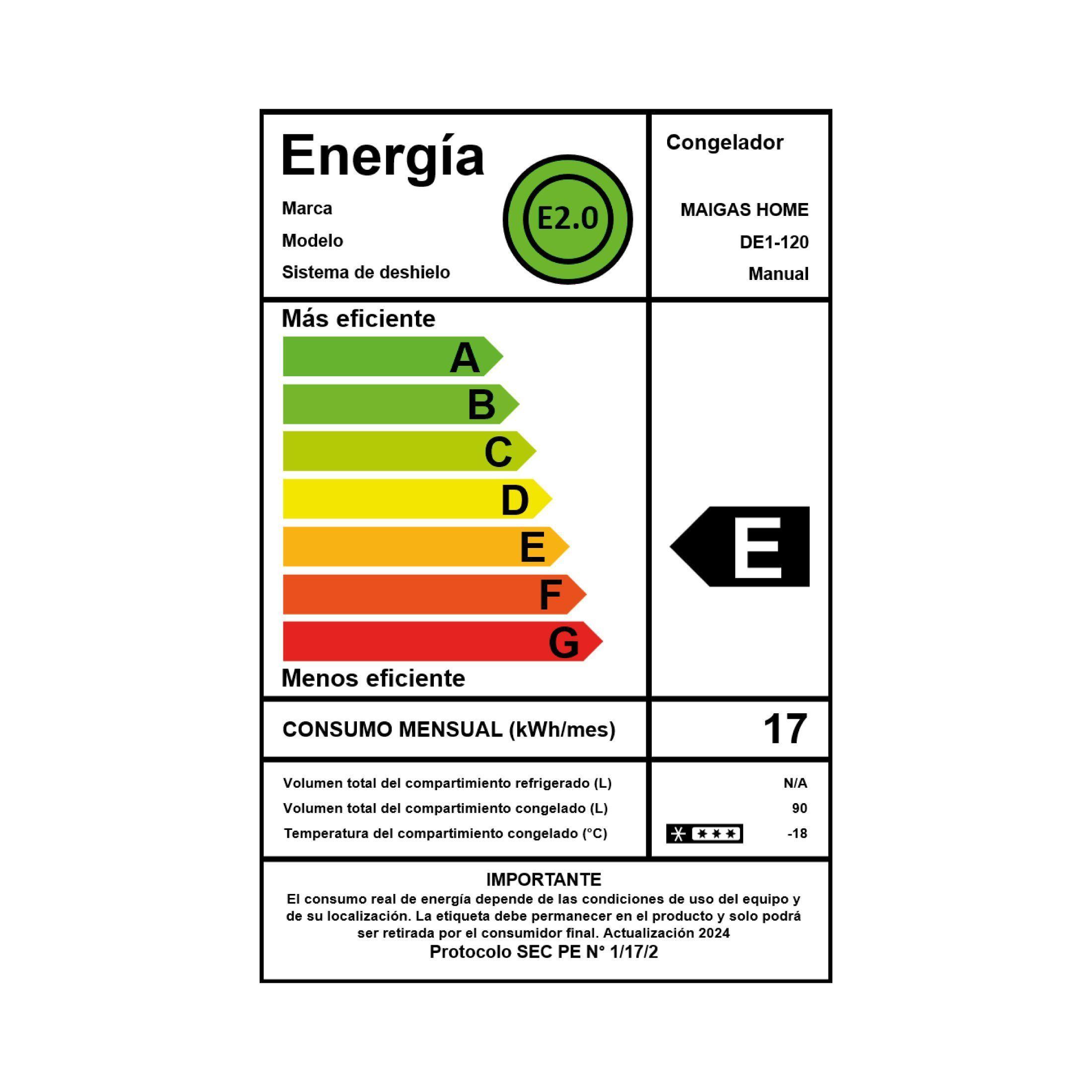 Freezer vertical 84 litros-3