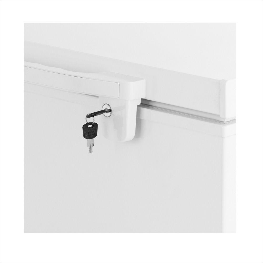 Congelador dual tapa dura 99 litros HS-129C-2