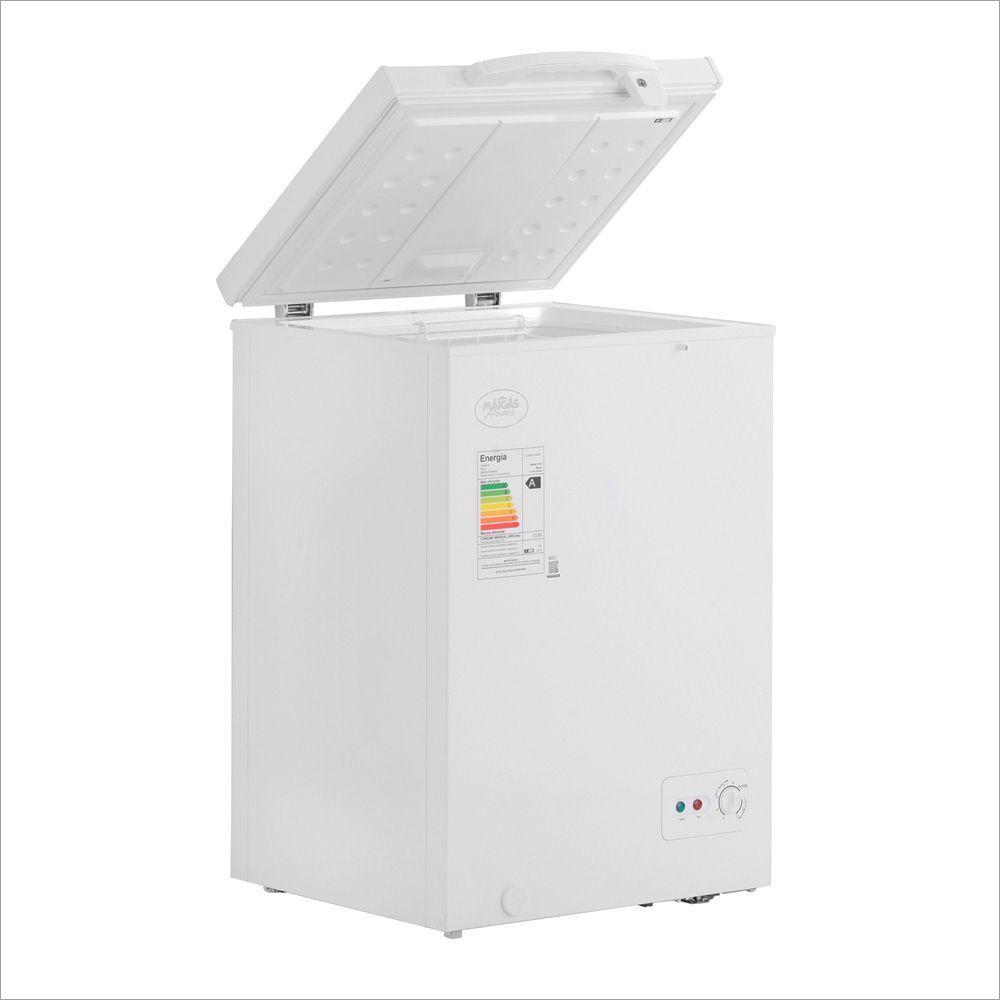 Congelador dual tapa dura 99 litros HS-129C-1