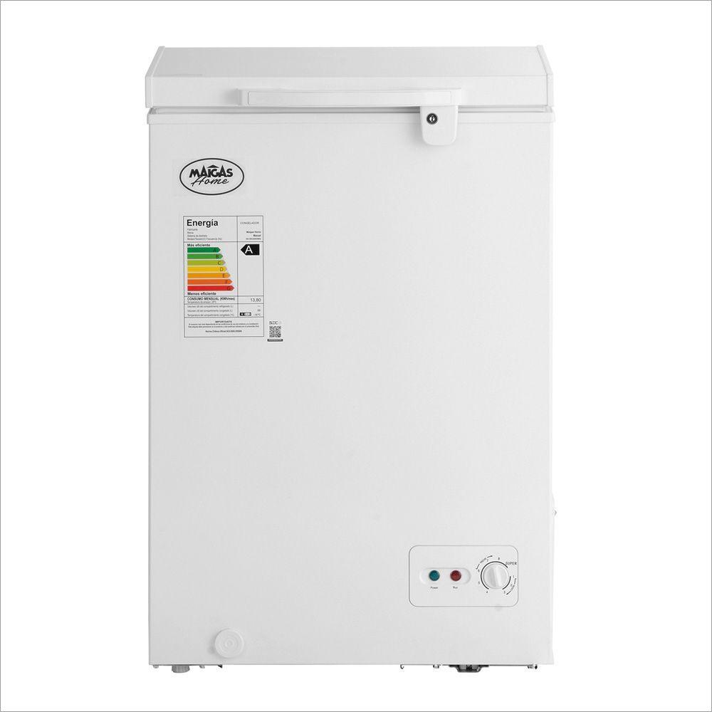 Congelador dual tapa dura 99 litros HS-129C-0
