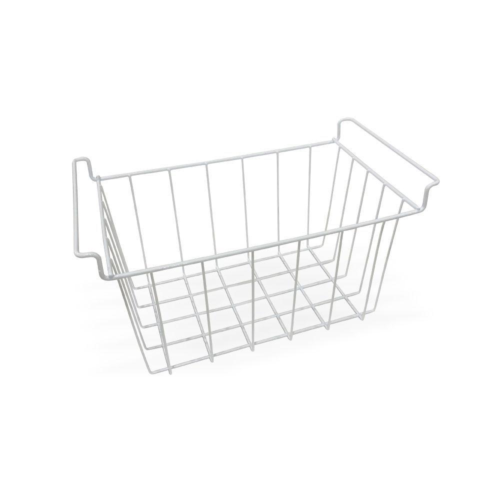 Freezer horizontal tapa dura Dual 100 litros blanco BD100G-5