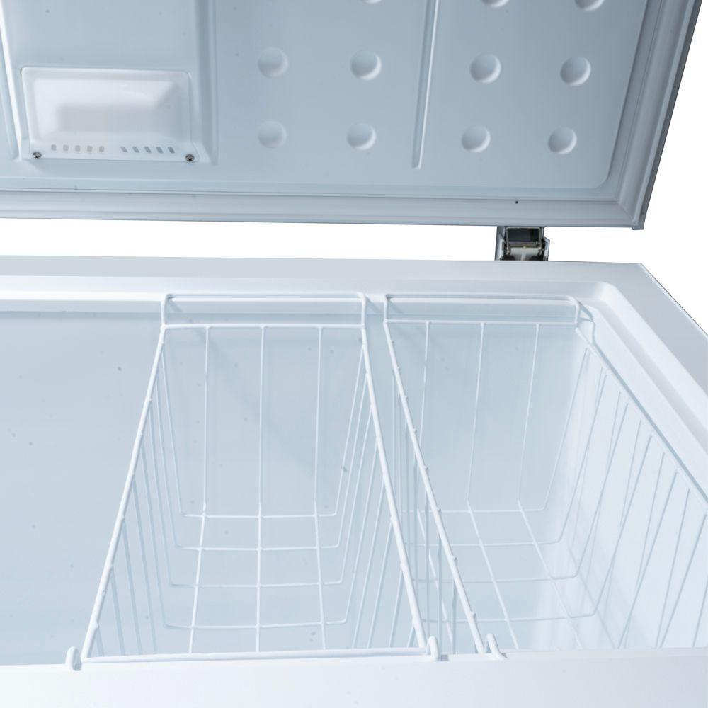 Congelador dual 249 litros  HS-324C-2