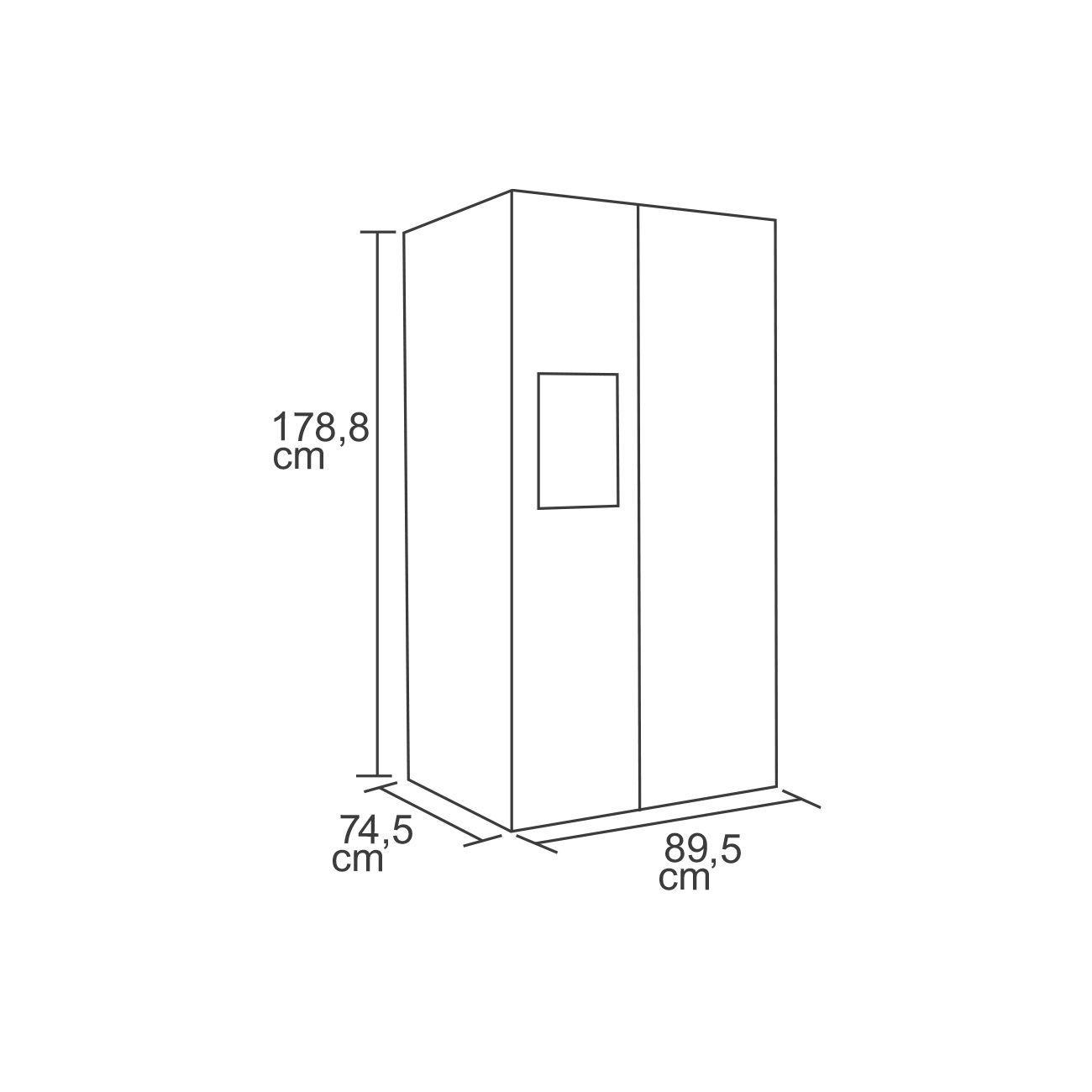Refrigerador Side by Side 504 litros-3
