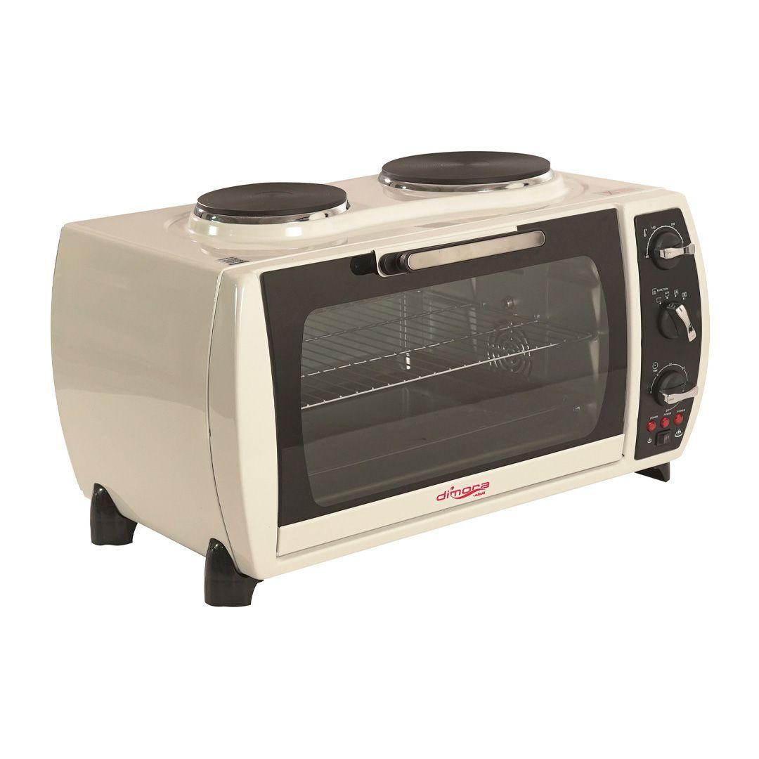 DIF235 - HORNO ELECTRICO BLANCO ( DIHE42L )-1